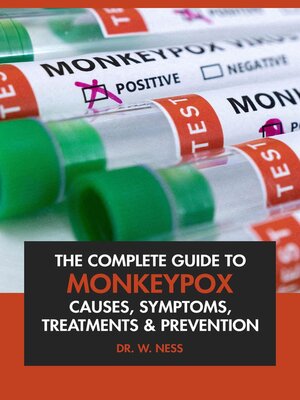 cover image of The Complete Guide to Monkeypox